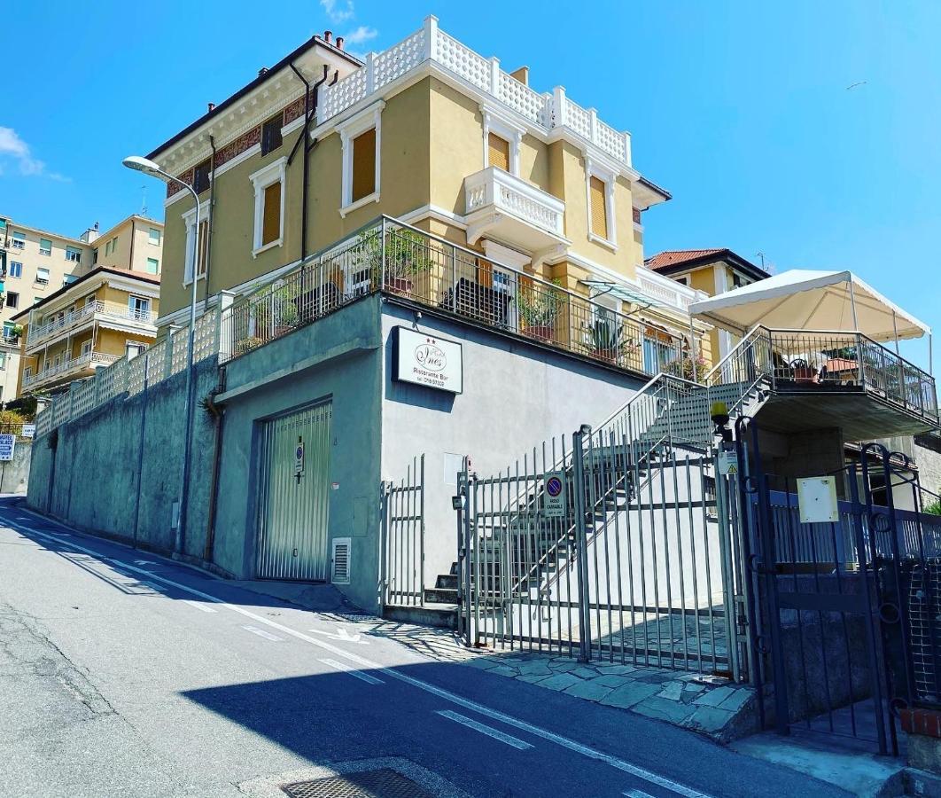 Hotel Ines Varazze Esterno foto