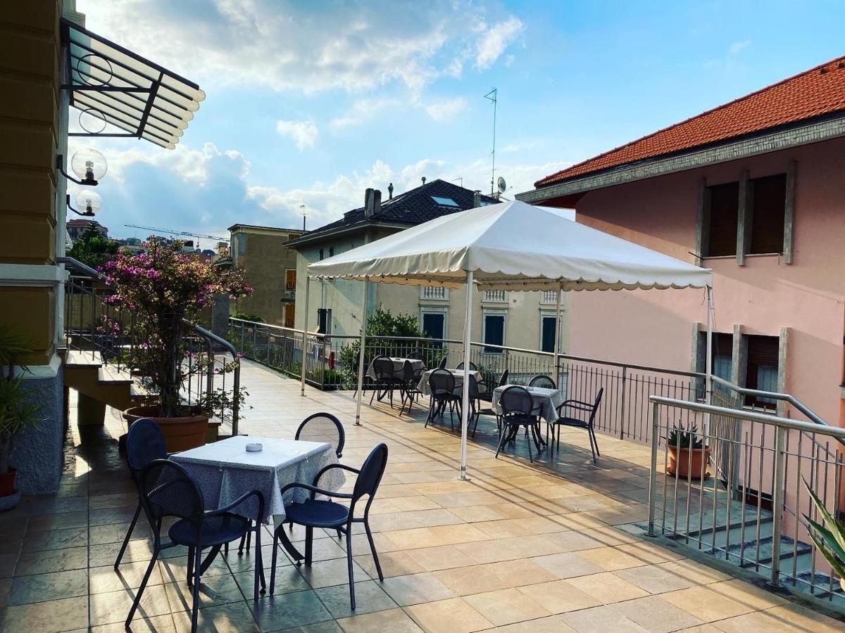 Hotel Ines Varazze Esterno foto
