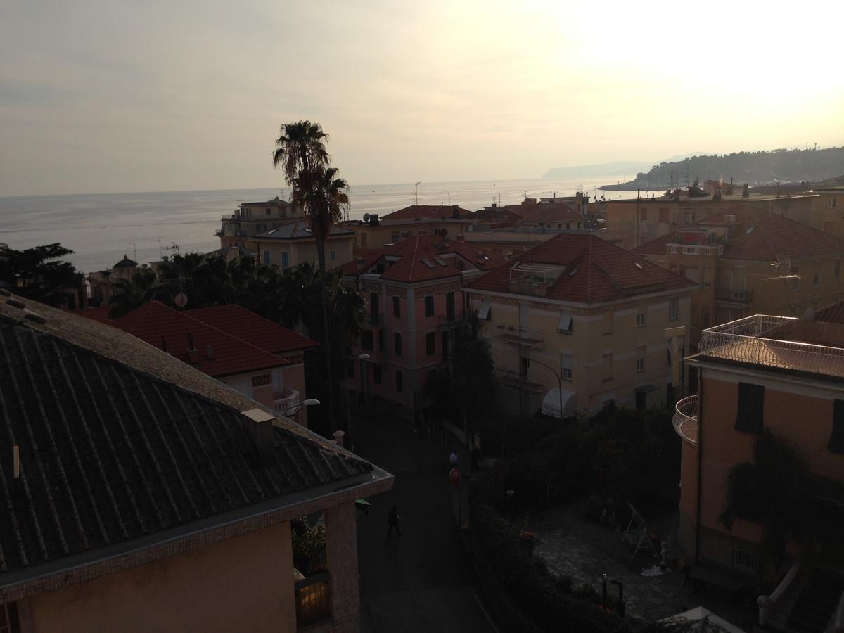 Hotel Ines Varazze Esterno foto