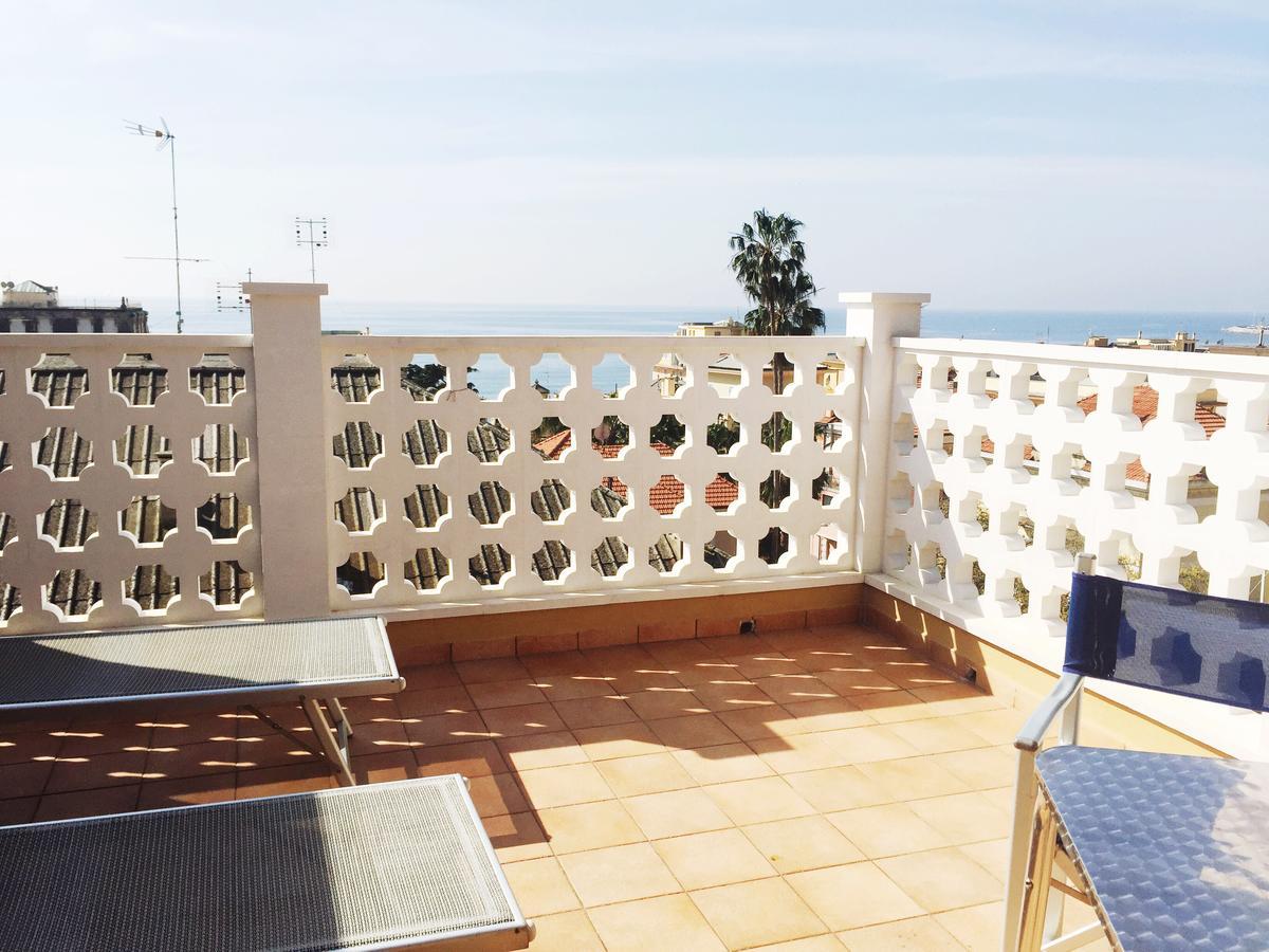 Hotel Ines Varazze Esterno foto