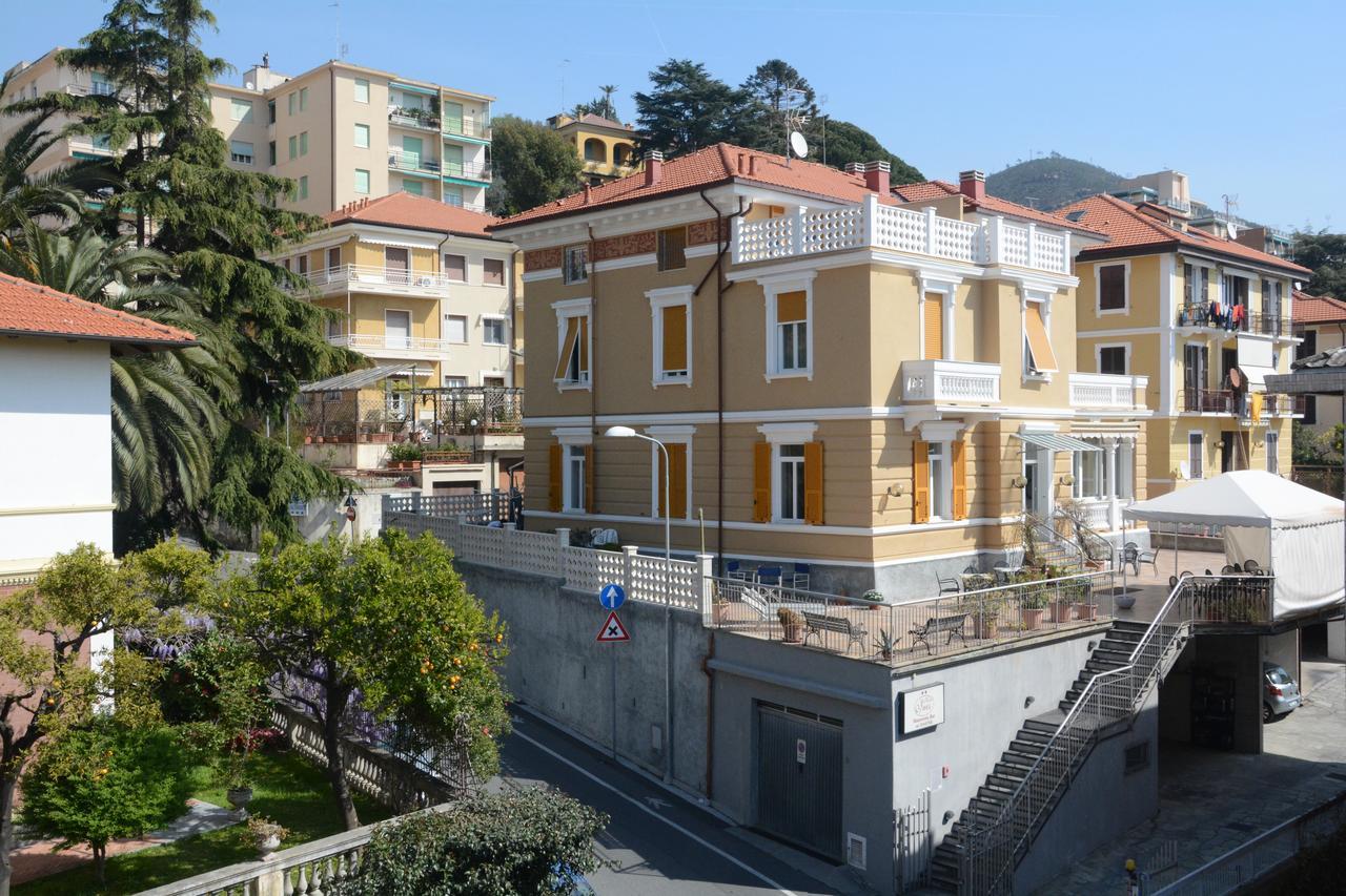 Hotel Ines Varazze Esterno foto